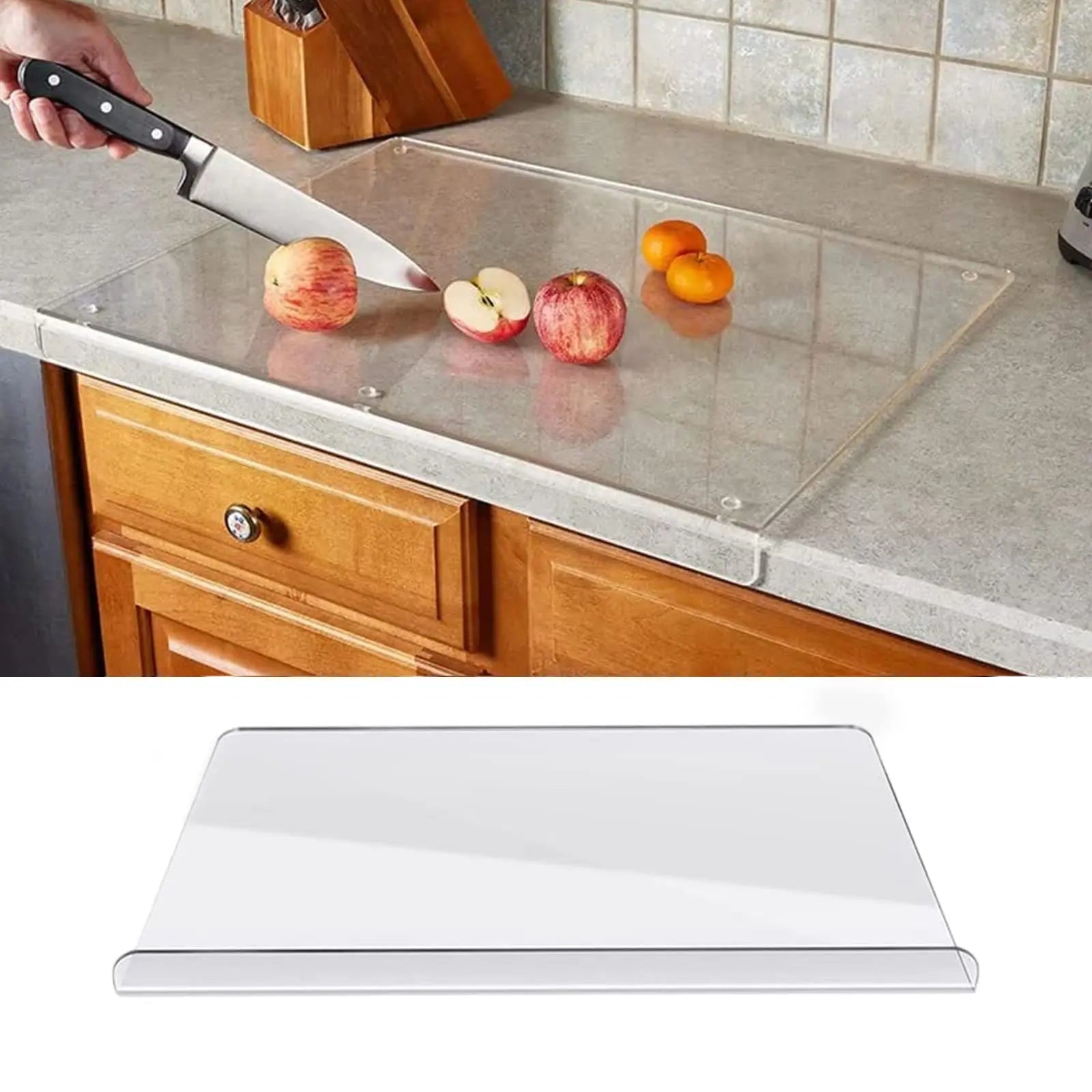 Eco-Friendly Acrylic Cutting Board