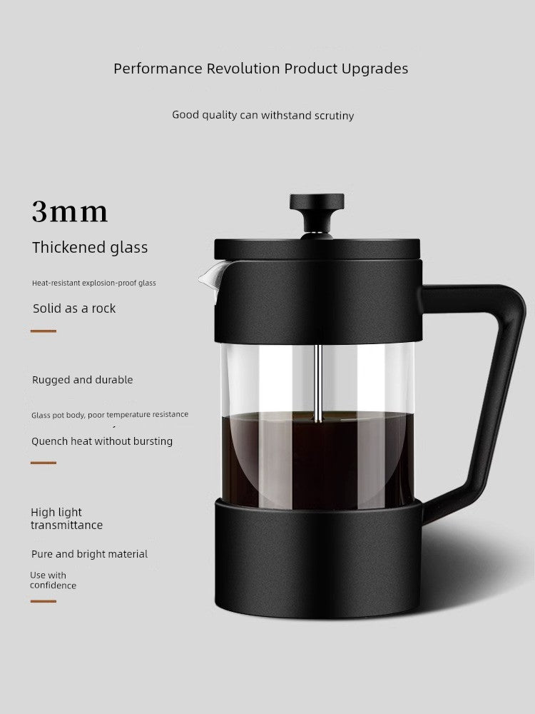 offee & Tea Infuser Cold Extract Filter Cup French Press - OLM Store