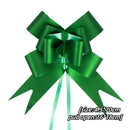 5–50pcs Large Pull Bow Ribbons – 4.5cm / 6.4cm Gift Bows for Presents, Wedding Car Décor, Gift Wrapping & Party Packaging