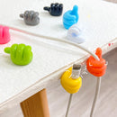 Silicone Thumb Wall Hook