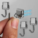 Multi-Purpose Magnetic Wall Hooks