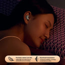 Invisible Sleep Earbuds – TWS Bluetooth 5.3 Ultra‑Comfort Wireless Earphones with Noise Reduction, IPX5 Waterproof Design & Touch Control