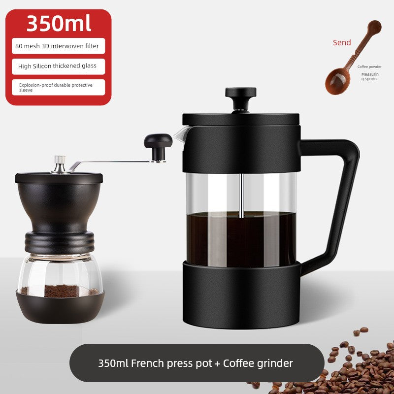 offee & Tea Infuser Cold Extract Filter Cup French Press - OLM Store