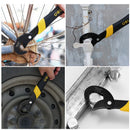 Multifunctional Outdoor Adjustable Portable Wrench