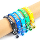 Small Dog and Cat Collar with Bell