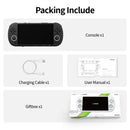 Trimui Smart Pro S Handheld Retro Game Console – Open‑Source Linux, PSP‑Compatible, 4.96" Display, 10,000 Games, Ideal Gift for Gaming Fans