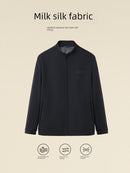 Milk Silk Business Stretch Jacket