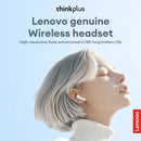 Lenovo LP5 Pro TWS Bluetooth 5.4 Earbuds – HiFi Sound, Low‑Latency Gaming Mode, Long Standby, Sport In‑Ear Headphones with Mic