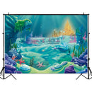 Under the sea backdrop