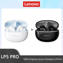 Lenovo LP5 Pro TWS Bluetooth 5.4 Earbuds – HiFi Sound, Low‑Latency Gaming Mode, Long Standby, Sport In‑Ear Headphones with Mic