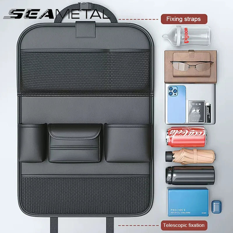 Car Seat Back Organizer