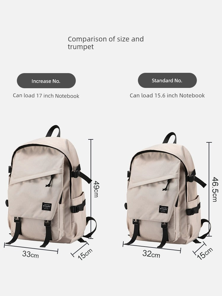 Simplicity All-Match Computer Travel Backpack