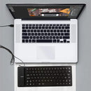 Foldable Silicone Keyboard