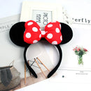 Cartoon Anime Mouse Ears Headbands
