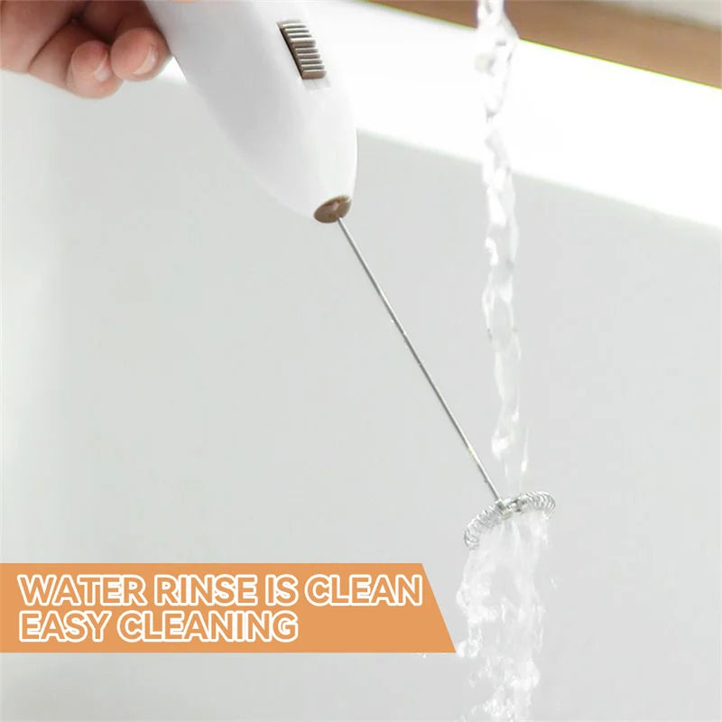 Mini Electric Whisk Foamer Blender - OLM Store
