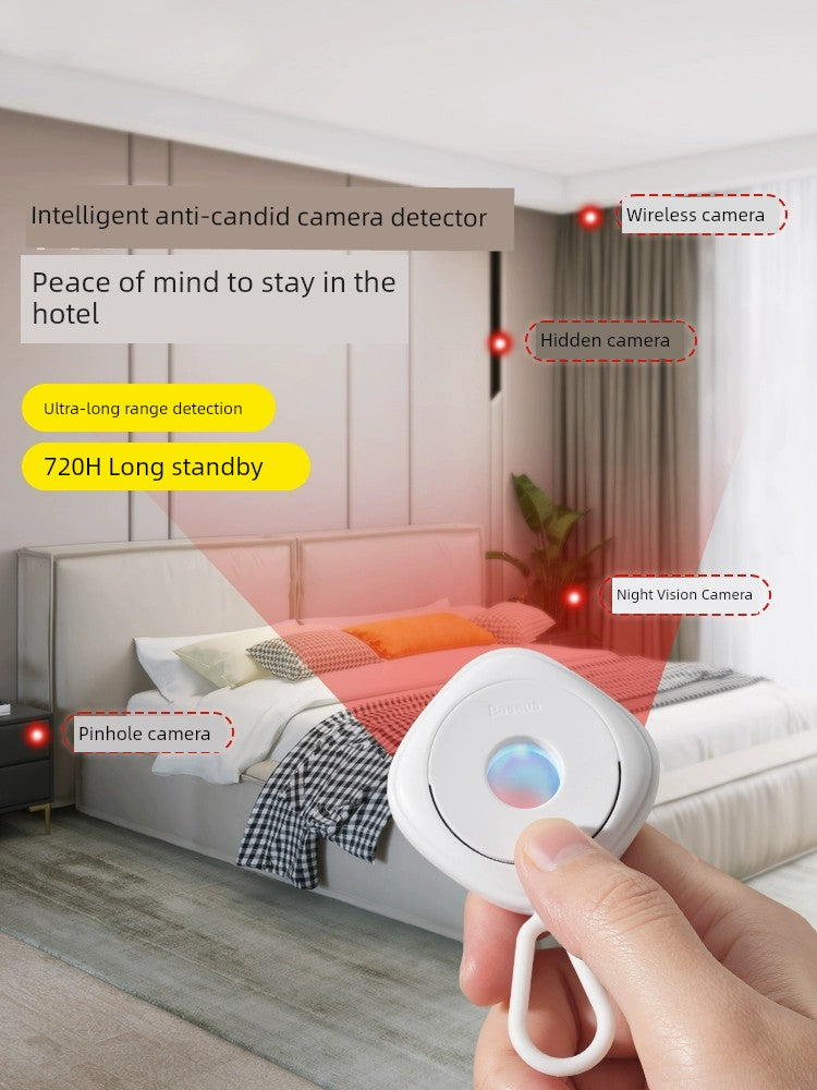 Pocket Travel Hotel Anti-Shooting Detector