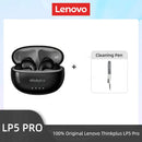 Lenovo LP5 Pro TWS Bluetooth 5.4 Earbuds – HiFi Sound, Low‑Latency Gaming Mode, Long Standby, Sport In‑Ear Headphones with Mic