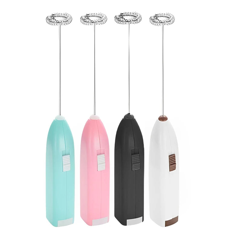 Mini Electric Whisk Foamer Blender - OLM Store