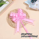 5–50pcs Large Pull Bow Ribbons – 4.5cm / 6.4cm Gift Bows for Presents, Wedding Car Décor, Gift Wrapping & Party Packaging