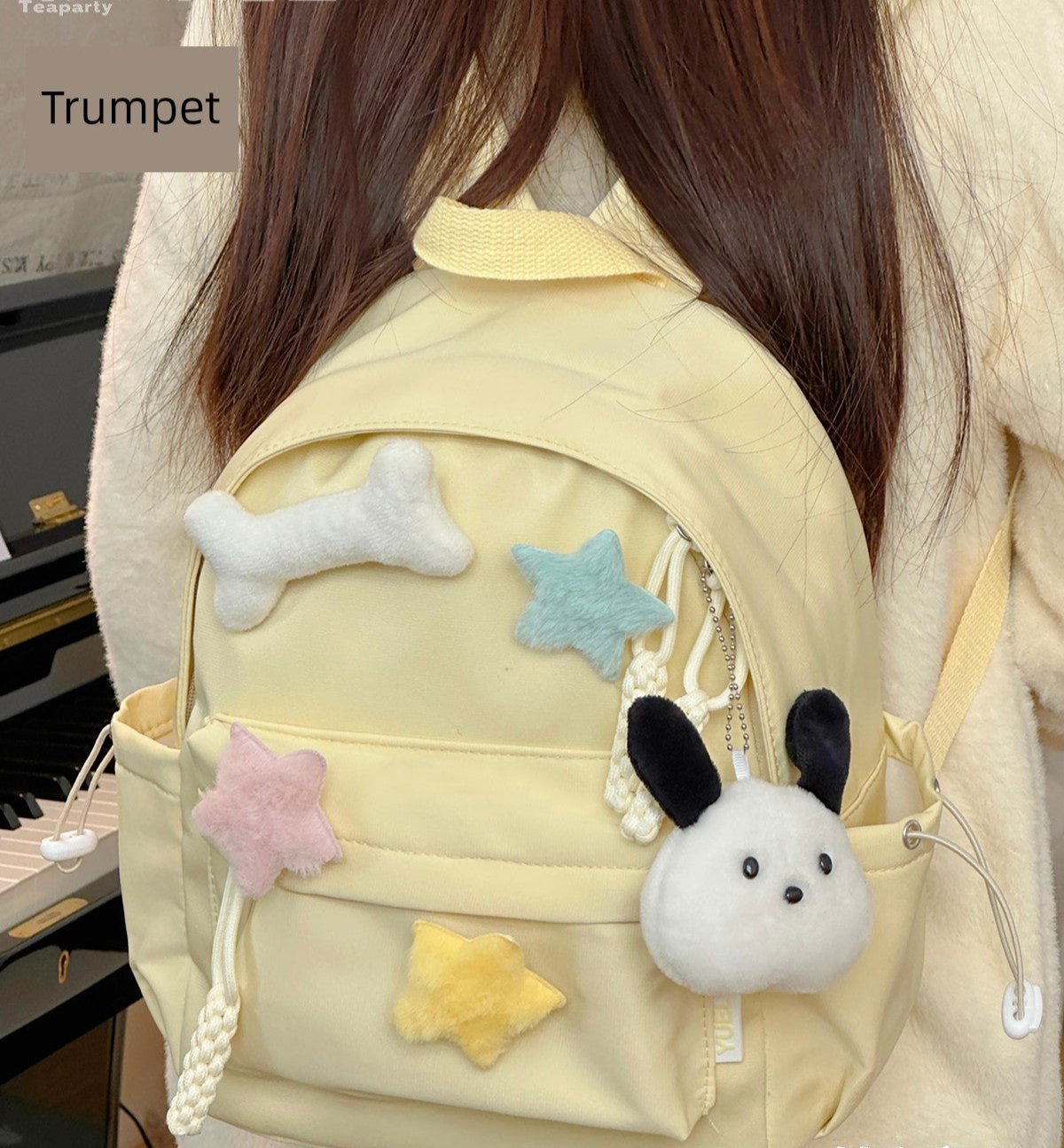 Tea Party Japanese Schoolbag - OLM Store