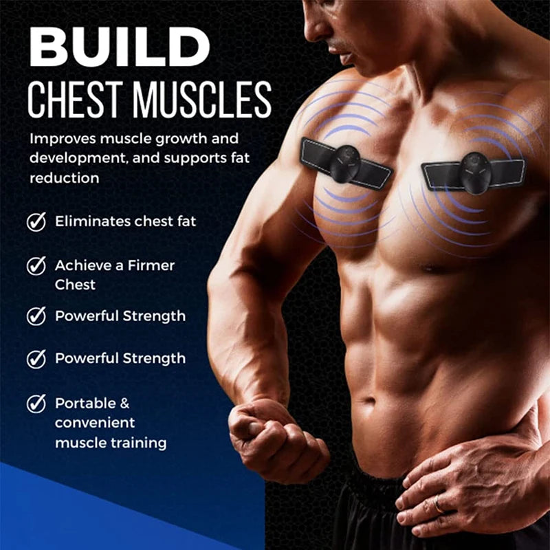 Electrical EMS Abs Muscle Stimulator Massager