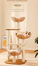 Cat Climbing Frame