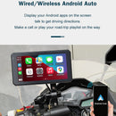 5.98 Inch IPX7 Waterproof Motorcycle Navigation Screen