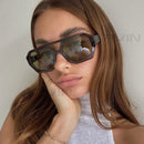 Arvin Vintage Square Sunglasses