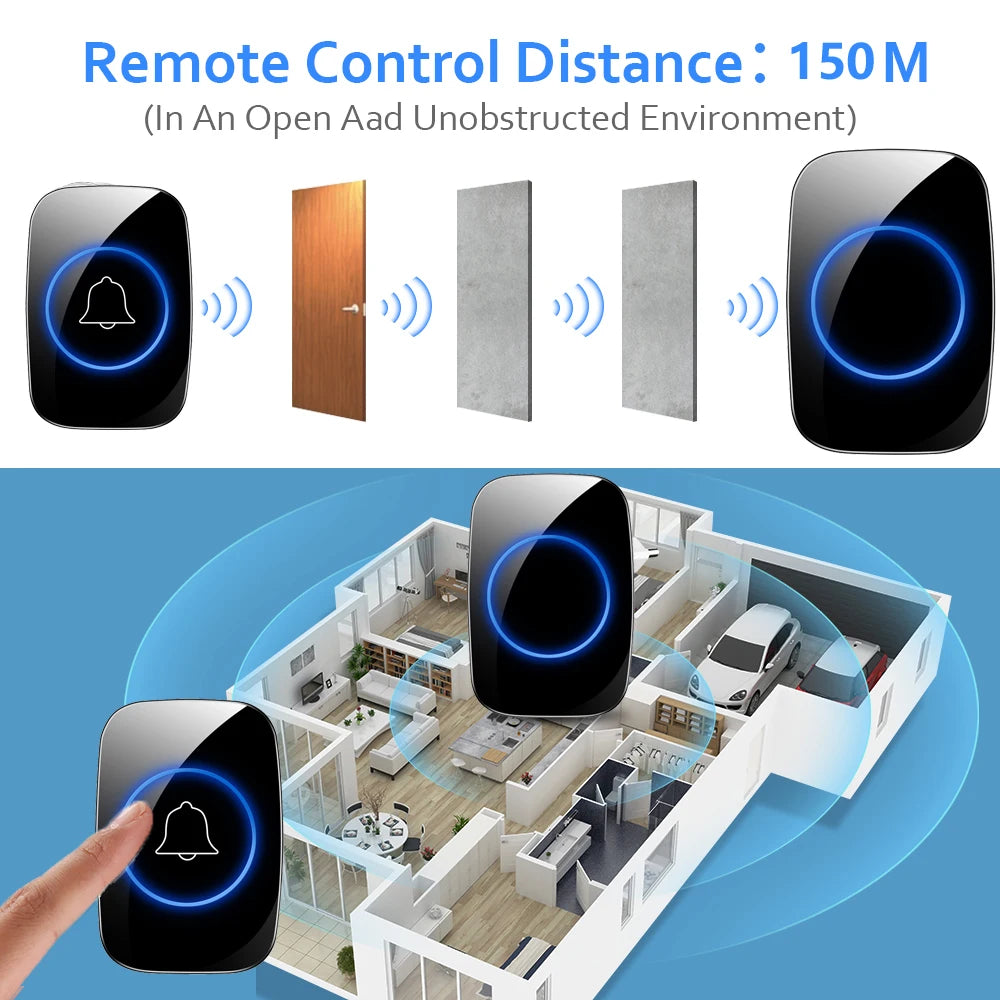 Wireless Doorbell