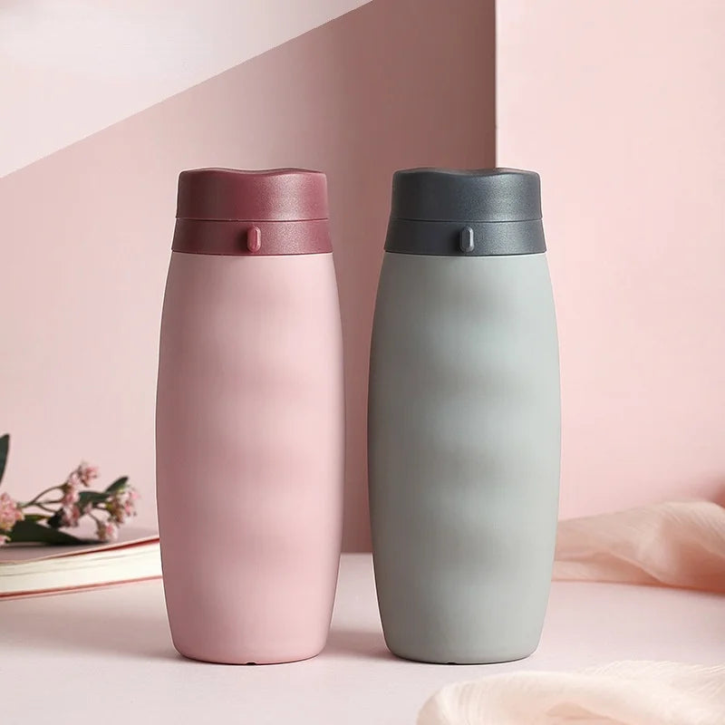 Ultimate Foldable Silicone Sports Cup