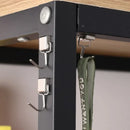 Multi-Purpose Magnetic Wall Hooks