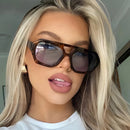 Arvin Vintage Square Sunglasses