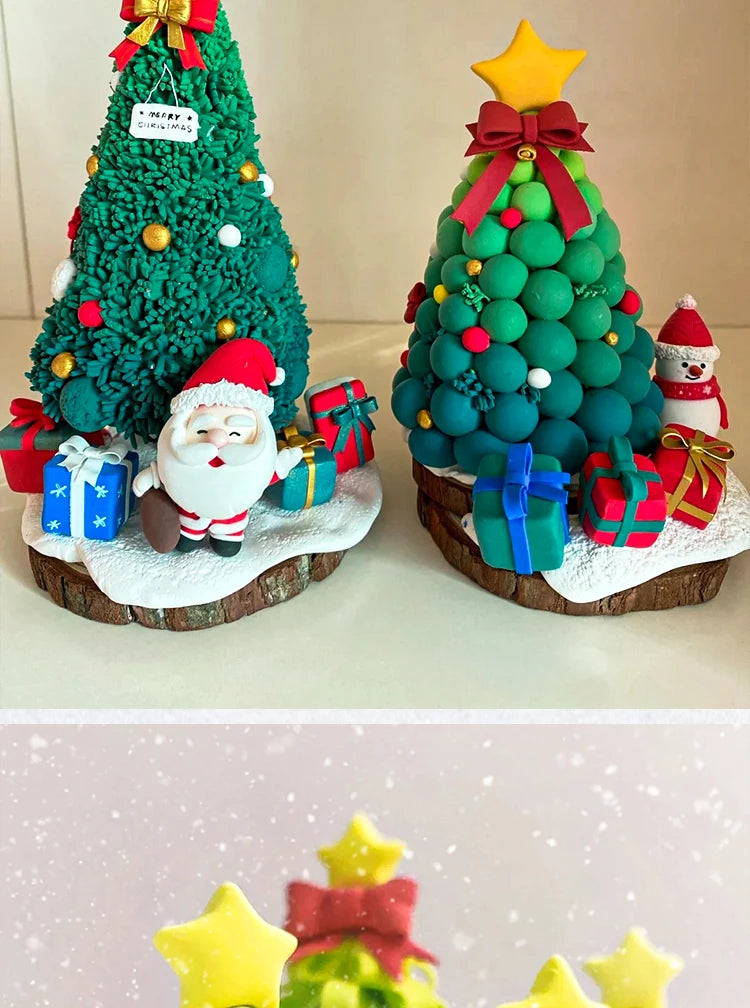 DIY Christmas Tree Decorations