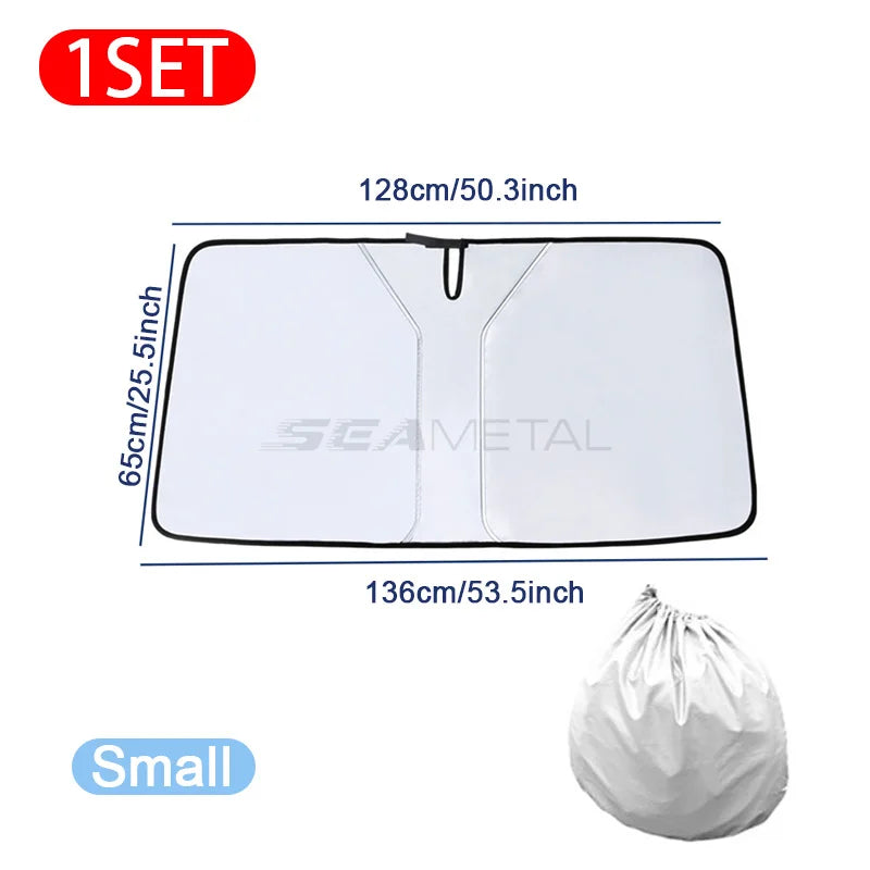Car Windshield Sun Shade - OLM Store