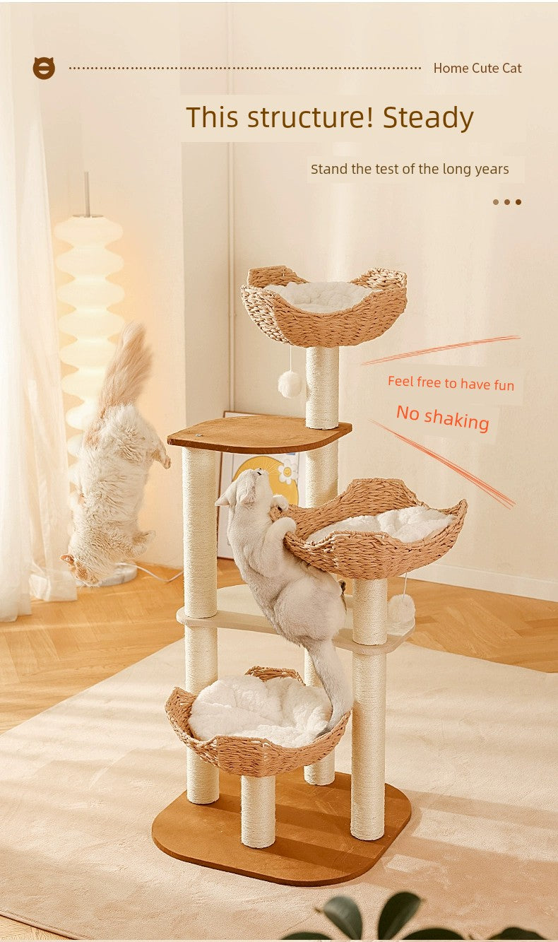 Cat Climbing Frame