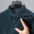 Men’s Checkered POLO Shirt