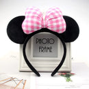 Cartoon Anime Mouse Ears Headbands