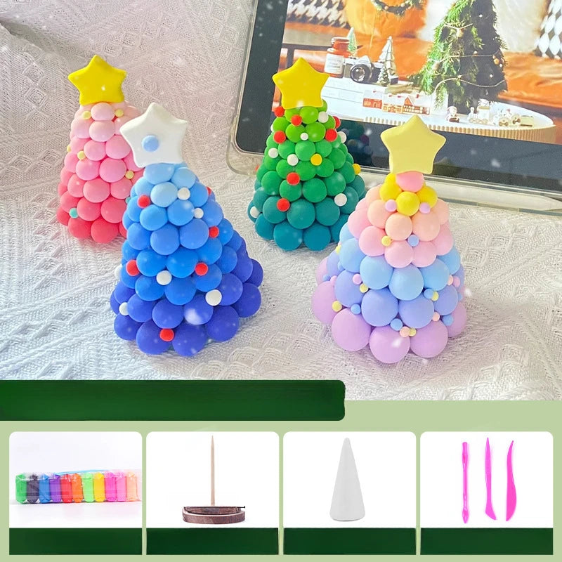 DIY Christmas Tree Decorations