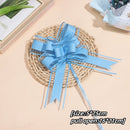 5–50pcs Large Pull Bow Ribbons – 4.5cm / 6.4cm Gift Bows for Presents, Wedding Car Décor, Gift Wrapping & Party Packaging