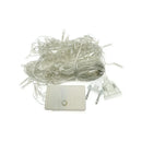 LED Waterfall Curtain String Lights
