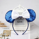 Cartoon Anime Mouse Ears Headbands