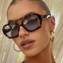 Arvin Vintage Square Sunglasses