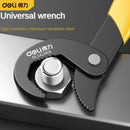 Multifunctional Outdoor Adjustable Portable Wrench