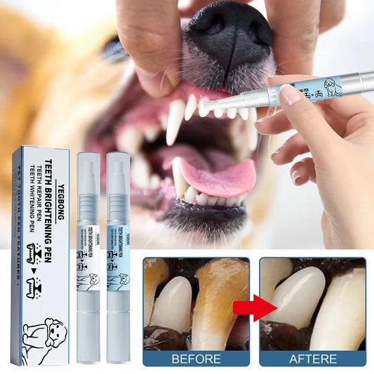 Pet Grooming Toothbrush