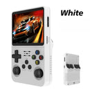 Retro R36S Handheld Game Console – 128GB Linux System, 3.5" IPS Display, Built‑In Classic Games, Ultra‑Portable Retro Player