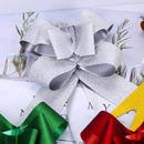 5–50pcs Large Pull Bow Ribbons – 4.5cm / 6.4cm Gift Bows for Presents, Wedding Car Décor, Gift Wrapping & Party Packaging