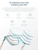 Smart 3D Anti-Blue Voice Control Bluetooth Sunglasses