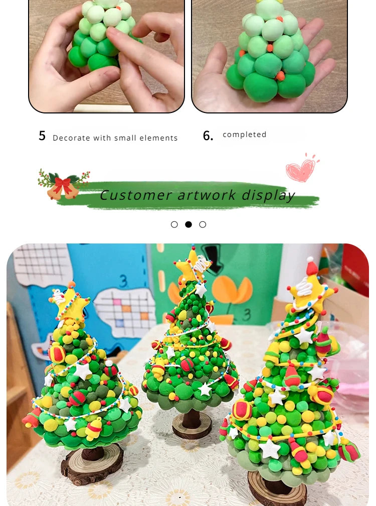 DIY Christmas Tree Decorations