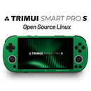 Trimui Smart Pro S Handheld Retro Game Console – Open‑Source Linux, PSP‑Compatible, 4.96" Display, 10,000 Games, Ideal Gift for Gaming Fans