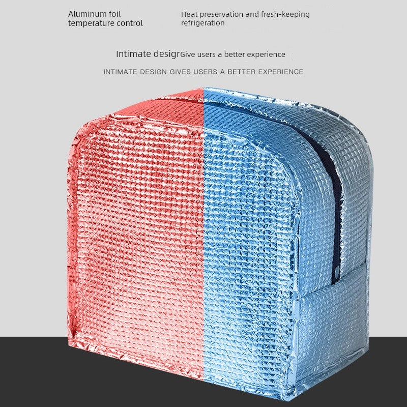 Petite Lunch Box Bag